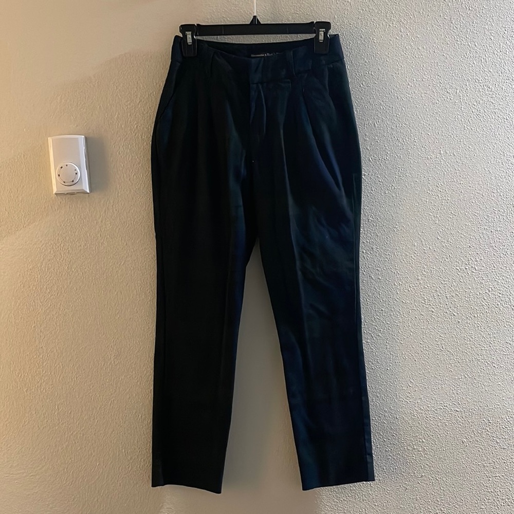 Abercrombie trousers